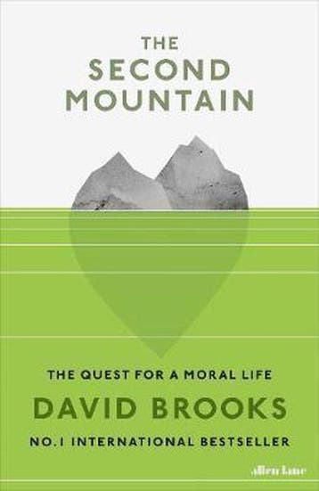 The Second Mountain - David Brooks 9780241400630, Verzenden, Zo goed als nieuw, David Brooks