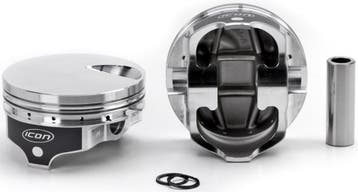 ICON Premium Forged Piston IC812.004, Ophalen of Verzenden, Nieuw