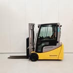 2017 - Jungheinrich efg218- elektrische heftruck, 1000 tot 2000 kg, Elektrisch, Heftruck, Jungheinrich 