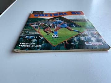 1986 Panini Voetbal 86 Marco van Basten, Ruud Gullit, Ronald, Verzamelen, Nieuw