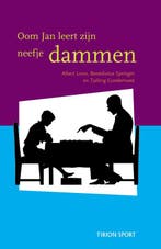 Oom Jan leert zijn neefje dammen / Tirion sport A. Loon, Verzenden, Zo goed als nieuw, A. Loon