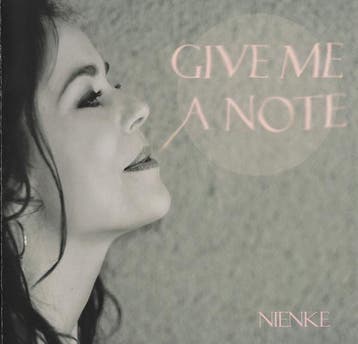 cd - Nienke - Give Me A Note, Verzenden, Zo goed als nieuw