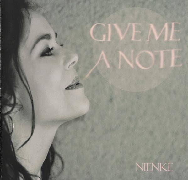 cd - Nienke - Give Me A Note, Cd's en Dvd's, Cd's | Overige Cd's, Zo goed als nieuw, Verzenden