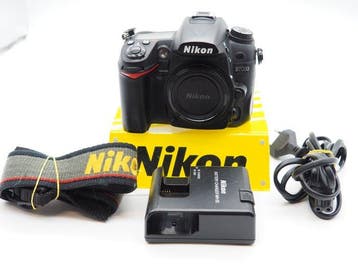Nikon D7000 camera body (inclusief accessoires) Digitale, Nieuw