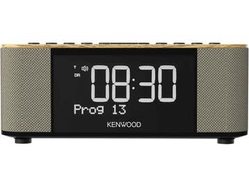 Kenwood CR-ST40DAB-M - Klokradio - DAB+ FM RDS Bluetooth -, Verzenden, Zo goed als nieuw