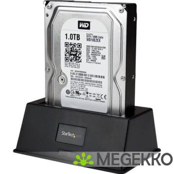 StarTech.com USB 3.0 SATA III harde schijf docking station, Verzenden, Nieuw, Startech