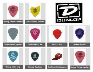 Plectrums van Dunlop kopen? Dunlop plectrum? Plectrum-online, Muziek en Instrumenten, Snaarinstrumenten | Overige, Ophalen of Verzenden