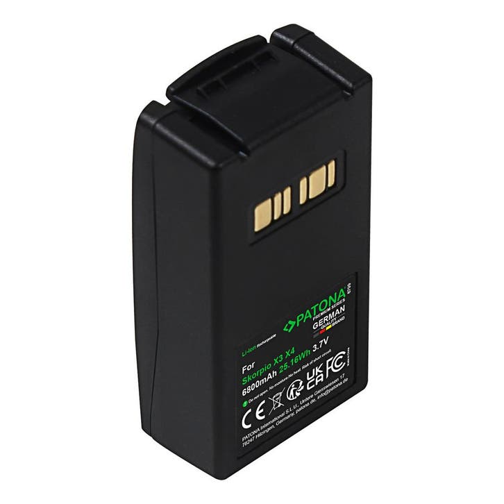 BT-0016 Accu / Vervangende Batterij voor de Datalogic -...., Audio, Tv en Foto, Overige Audio, Tv en Foto