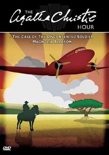 Agatha Christie Hour - Seizoen 1 (Deel 3), Verzenden, Nieuw in verpakking