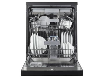 Inventum VVW6060AB - Vrijstaande vaatwasmachine - 14, Verzenden, Zo goed als nieuw