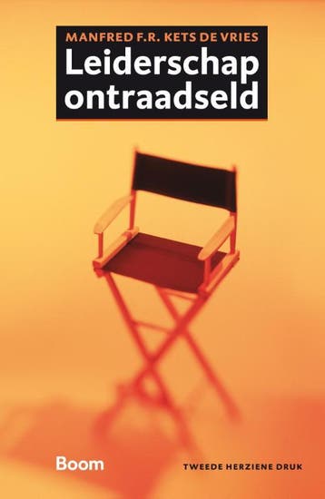Leiderschap ontraadseld - Manfred F.R. Kets de Vries, Boeken, Verzenden, Zo goed als nieuw, Manfred F.R. Kets de Vries