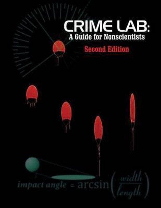 Crime Lab 9780965828666 John Houde, Boeken, Taal | Engels, Zo goed als nieuw, Verzenden