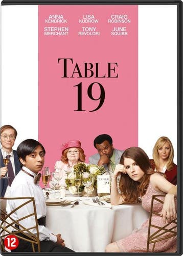Table 19, Cd's en Dvd's, Verzenden, Nieuw in verpakking