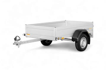 Saris MC 205 133 750 1 Bakwagen, Auto diversen, Aanhangers en Bagagewagens, Ophalen of Verzenden, Nieuw