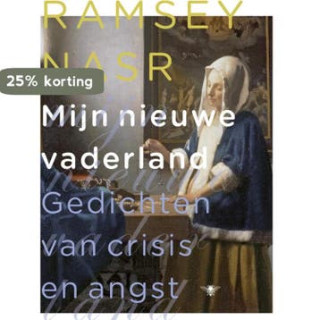 Mijn nieuwe vaderland 9789023469940 Ramsey Nasr, Verzenden, Gelezen, Ramsey Nasr