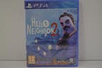 Hello Neighbor 2 - SEALED (PS4), 1 speler, Verzenden, Zo goed als nieuw