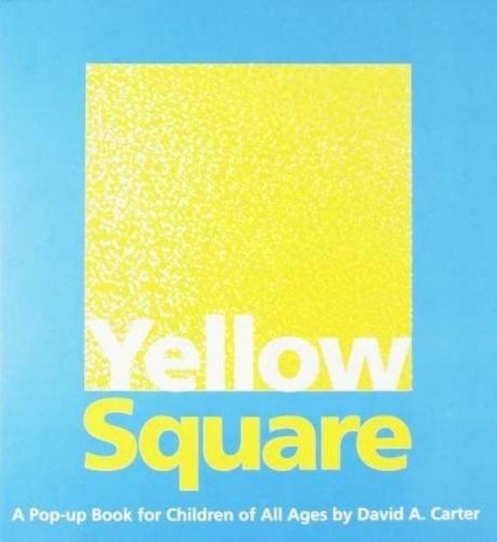 Yellow Square 9781854379559 David A. Carter, Boeken, Taal | Engels, Gelezen, Verzenden