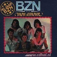 BZN - Mon amour - CD Single, Ophalen of Verzenden, Nieuw in verpakking