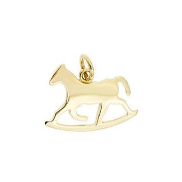 Dodo - Hanger - 18 karaat Geel goud