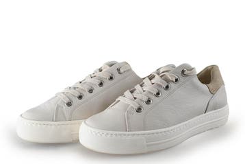 Paul Green Sneakers in maat 38½ Wit, Verzenden, Wit, Paul Green, Sneakers of Gympen