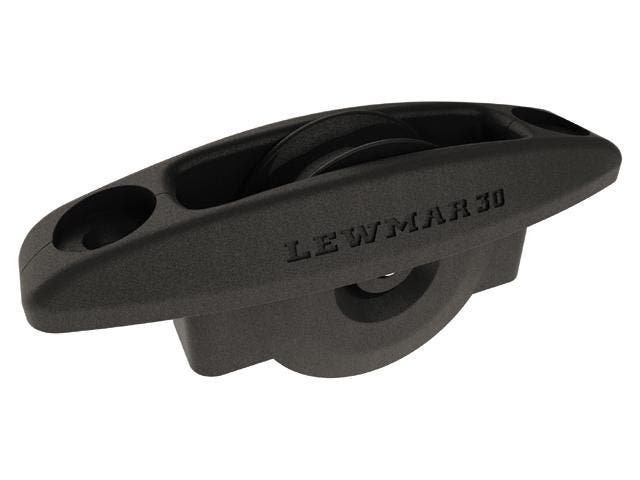 Lewmar Control Enkelschijfs Dekgeleideblok, Watersport en Boten, Bootonderdelen, Nieuw, Ophalen of Verzenden