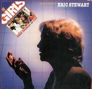 LP gebruikt - Eric Stewart - Bande Originale Du Film Girls, Verzenden, Zo goed als nieuw, Overige formaten