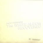 cd - Various - The White Album Recovered No. 0000001, Cd's en Dvd's, Verzenden, Zo goed als nieuw