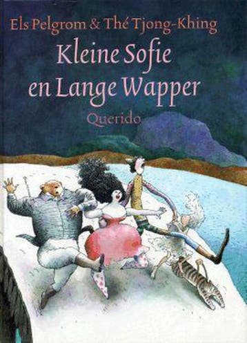 Kleine Sofie en Lange Wapper - Els Pelgrom 9789021479538, Boeken, Verzenden, Gelezen, Els Pelgrom
