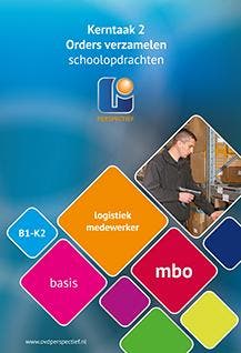 Logistiek medewerker MBO LM B 02 10SO 9789461716132, Boeken, Verzenden, Zo goed als nieuw