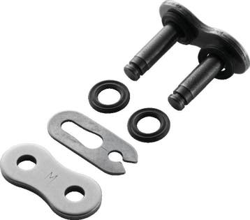 BikeMaster 525 BMXR O-Ring Clip Link - Nickle, Ophalen of Verzenden, Nieuw