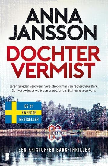 Dochter vermist / Kristoffer Bark / 1 - Anna Jansson, Verzenden, Zo goed als nieuw, Anna Jansson