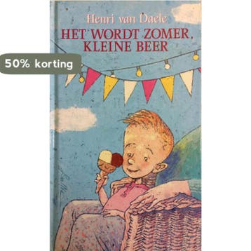 Het wordt zomer, Kleine Beer - H. van Daele 9789020924435, Verzenden, Zo goed als nieuw, H. van Daele