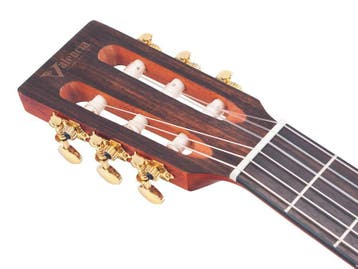 Valencia VA434CE Elektro/Akoestisch | Music Department, Muziek en Instrumenten, Ophalen of Verzenden, Nieuw, Klassieke of Spaanse gitaar