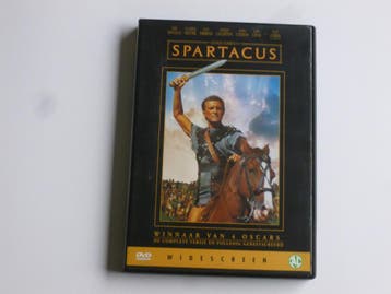 Spartacus - DVD, Ophalen of Verzenden, Zo goed als nieuw