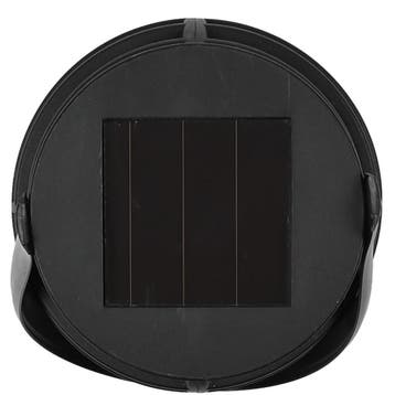 Benson Solar LED tuinlamp - vlam effect - 12 LEDs - ø 9..., Ophalen of Verzenden, Nieuw