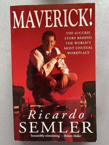 MAVERICK! - K.M. Sen 9780099329411, Verzenden, Gelezen, K.M. Sen