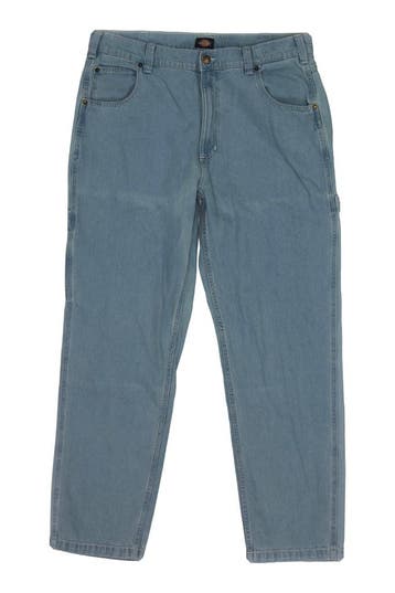 Dickies Broek in maat W36 Blauw, Verzenden, Zo goed als nieuw, Blauw, Dickies