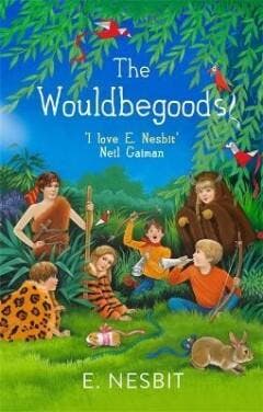 The wouldbegoods / The Bastable trilogy / 2 - Edith Nesbit, Boeken, Taal | Engels, Gelezen, Verzenden
