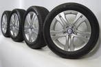 Mercedes GLA Klasse X156 18 inch velgen + Zomerbanden Contin, 18 inch, Gebruikt, Velg(en), Ophalen of Verzenden