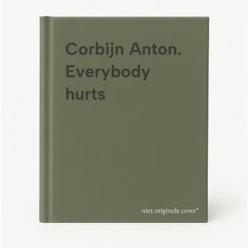 Corbijn Anton. Everybody hurts 9783829601153, Verzenden, Zo goed als nieuw