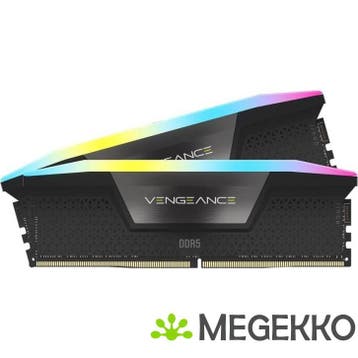 Corsair DDR5 Vengeance RGB 2x8GB 5200, Verzenden, Nieuw