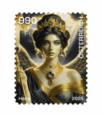 Portugal 2025/2025 - Portugal 2025/2025 - Crypto-stempels -, Gestempeld