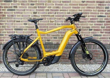 Haibike Trekking.62 cm.Bj.:2025. 750wh.Bosch performance cx, Overige merken, Ophalen of Verzenden, Zo goed als nieuw, 59 cm of meer