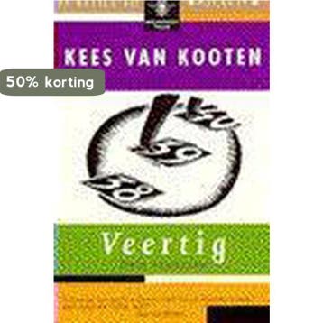 Veertig / Bibliotheek thuis - Kees van Kooten 9789023424659, Verzenden, Gelezen, Kees van Kooten