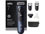 Braun BT7520 - Baardtrimmer - ProBlade - 40, Verzenden, Nieuw