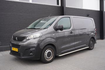 Peugeot Expert 2.0 BlueHDI 145PK Automaat EURO 6, Automaat, Stof, Gebruikt, Diesel