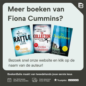 Rattle - Fiona Cummins 9781509812271, Verzenden, Gelezen, Fiona Cummins