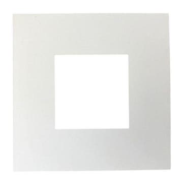Hera afdekking wit voor LED oriëntatie verlichting, Ophalen of Verzenden, Nieuw