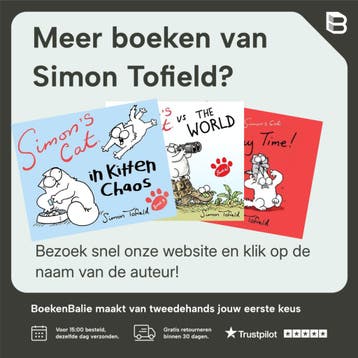 SIMONS CAT UK ED FEED ME - Simon Tofield 9780857862778, Verzenden, Gelezen, Simon Tofield
