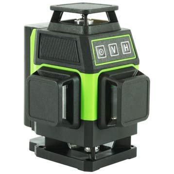 TOP Laser X4DH HOME | 4x360 4D Laser Groen €109,- incl. BTW!, Ophalen of Verzenden, Nieuw